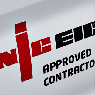 NIC EIC Accredited Electrical Contracting Company, Bournemouth Dorset